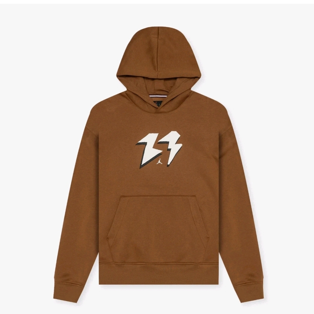 Jordan Men's Flight MVP Fleece Pullover Hoodie